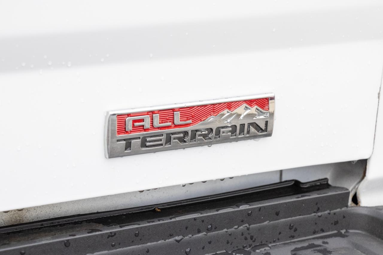 GMC Sierra 2500HD 4WD Crew Cab 153.7" SLT 2016