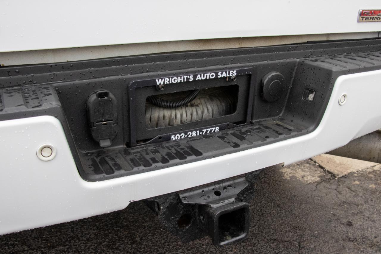 GMC Sierra 2500HD 4WD Crew Cab 153.7" SLT 2016