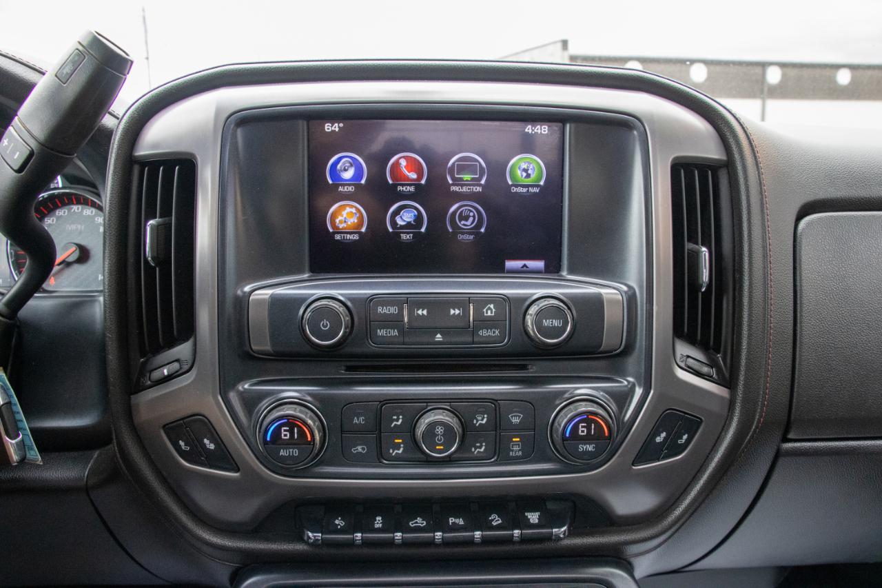 GMC Sierra 2500HD 4WD Crew Cab 153.7" SLT 2016