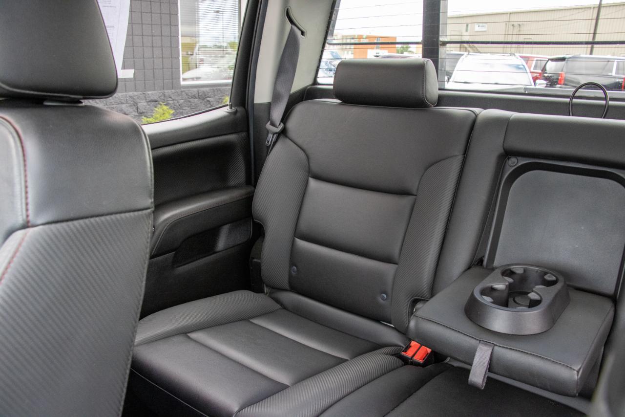 GMC Sierra 2500HD 4WD Crew Cab 153.7" SLT 2016