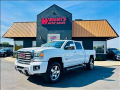 2016 GMC Sierra 2500HD 