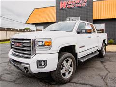 2016 GMC Sierra 2500HD 