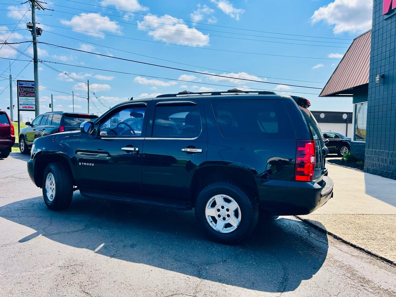 Chevrolet Tahoe 4WD 4dr 1500 LT w/1LT 2009