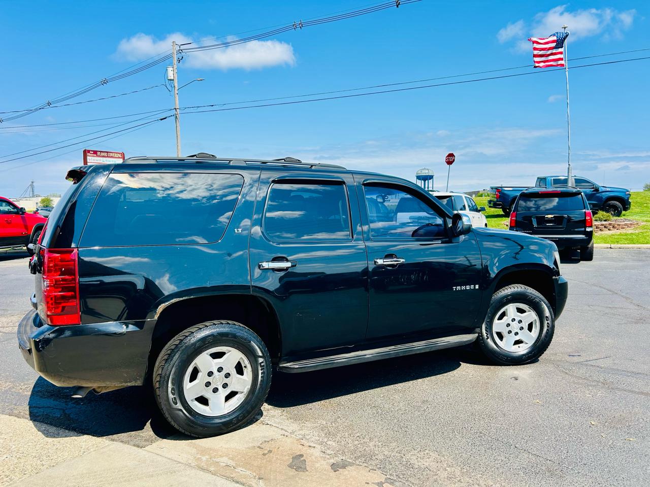Chevrolet Tahoe 4WD 4dr 1500 LT w/1LT 2009