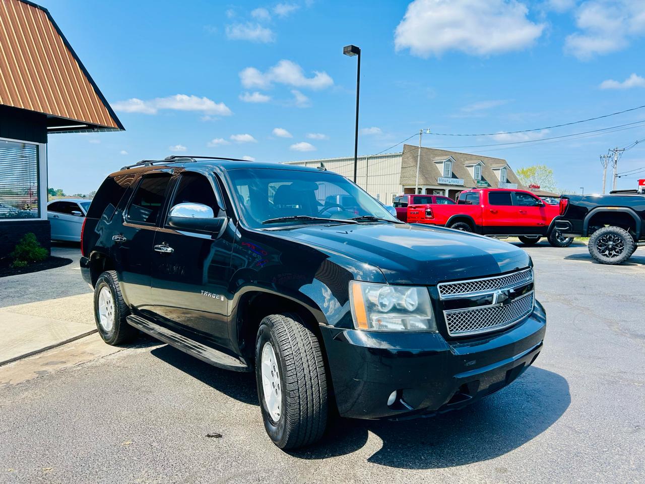Chevrolet Tahoe 4WD 4dr 1500 LT w/1LT 2009