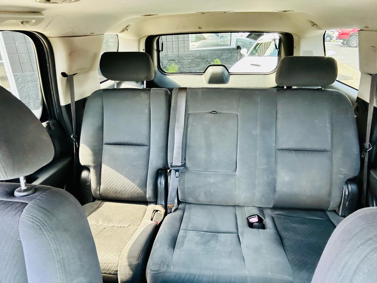 Chevrolet Tahoe 4WD 4dr 1500 LT w/1LT 2009