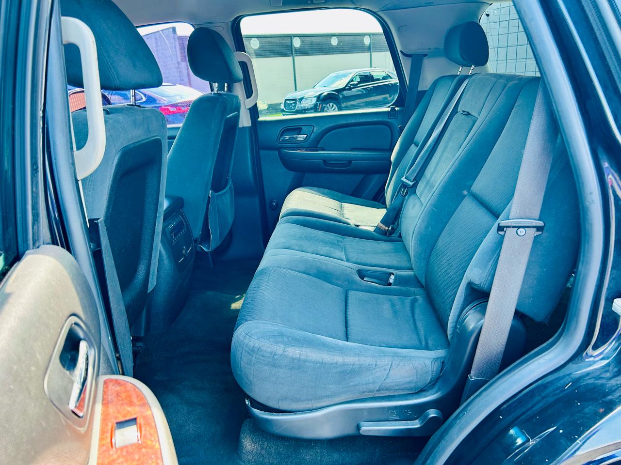 Chevrolet Tahoe 4WD 4dr 1500 LT w/1LT 2009