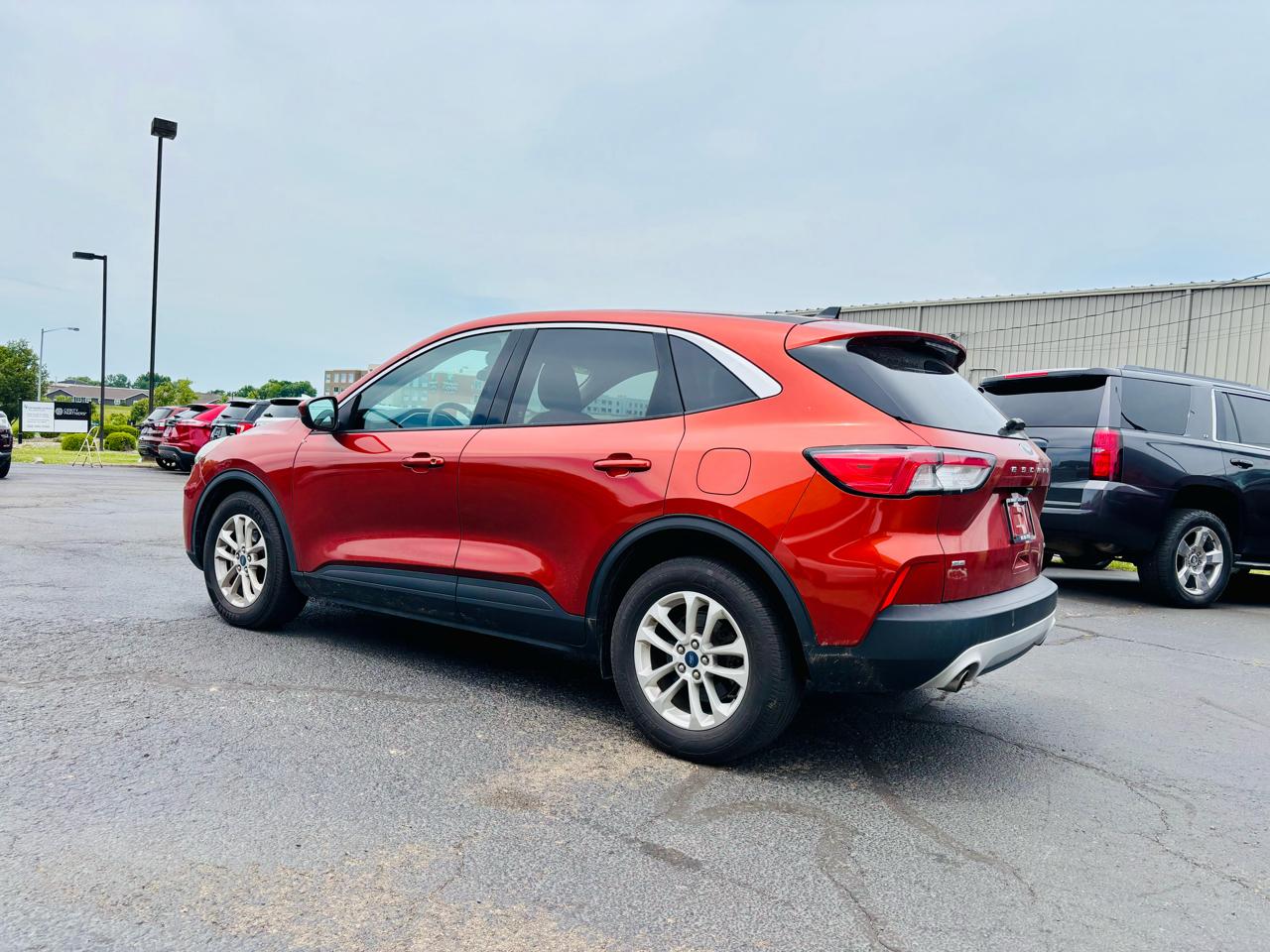 Ford Escape SE FWD 2020
