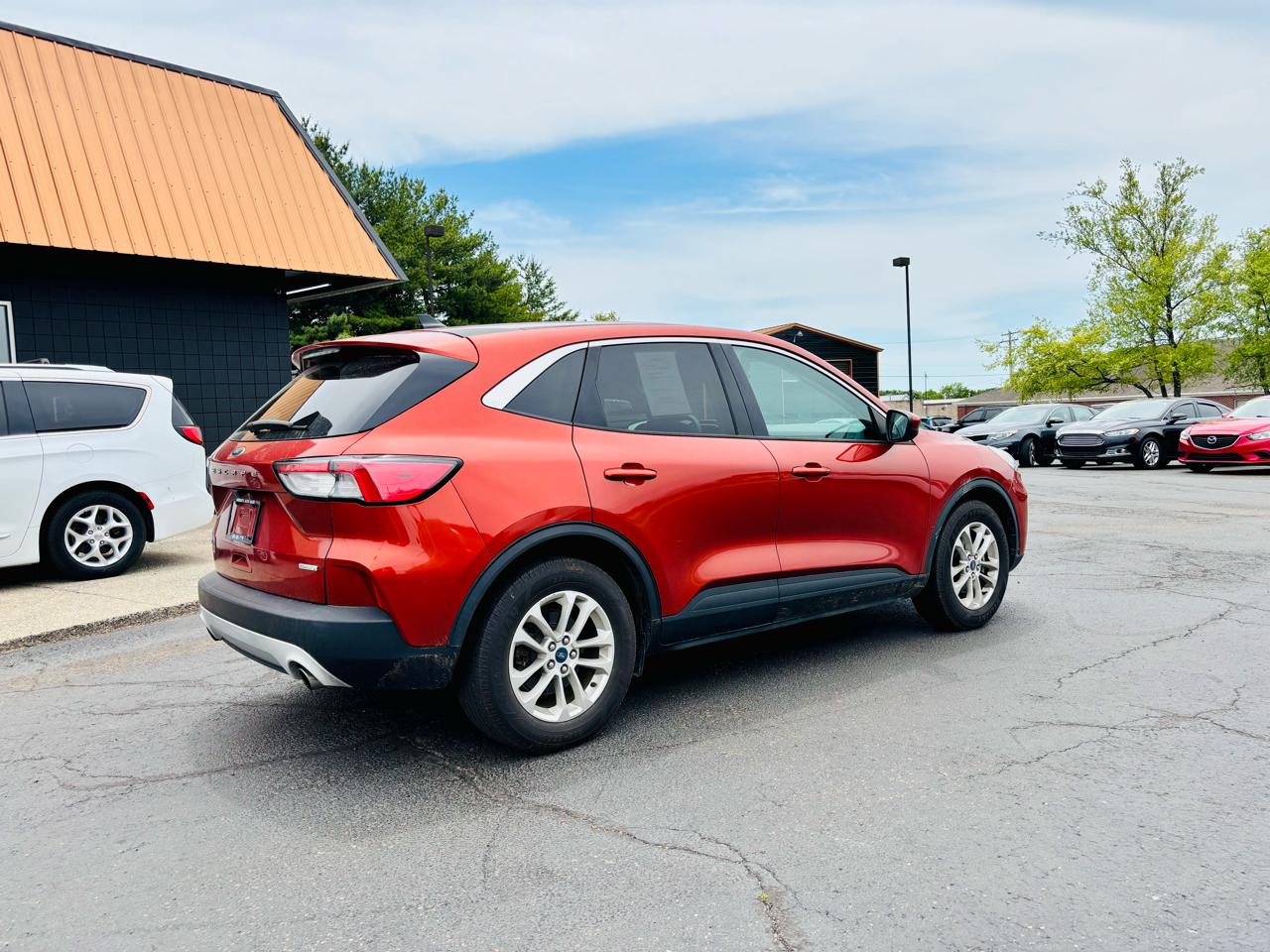 Ford Escape SE FWD 2020