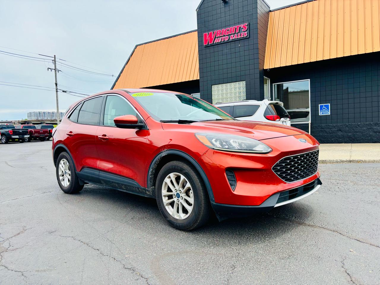 Ford Escape SE FWD 2020