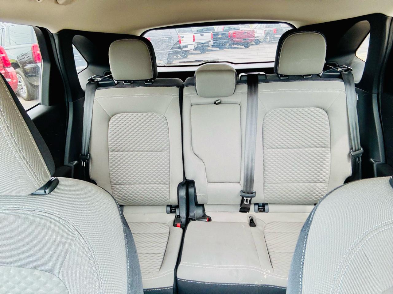 Ford Escape SE FWD 2020