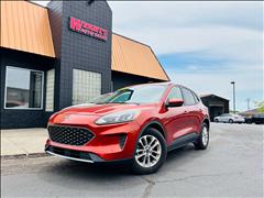 2020 Ford Escape 