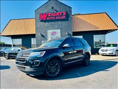2019 Ford Explorer 