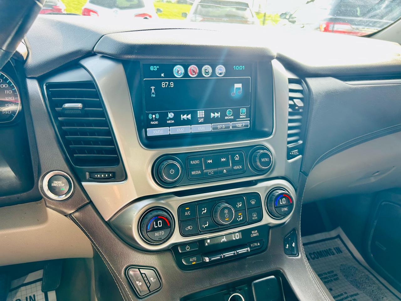 Chevrolet Tahoe 4WD 4dr LT 2016