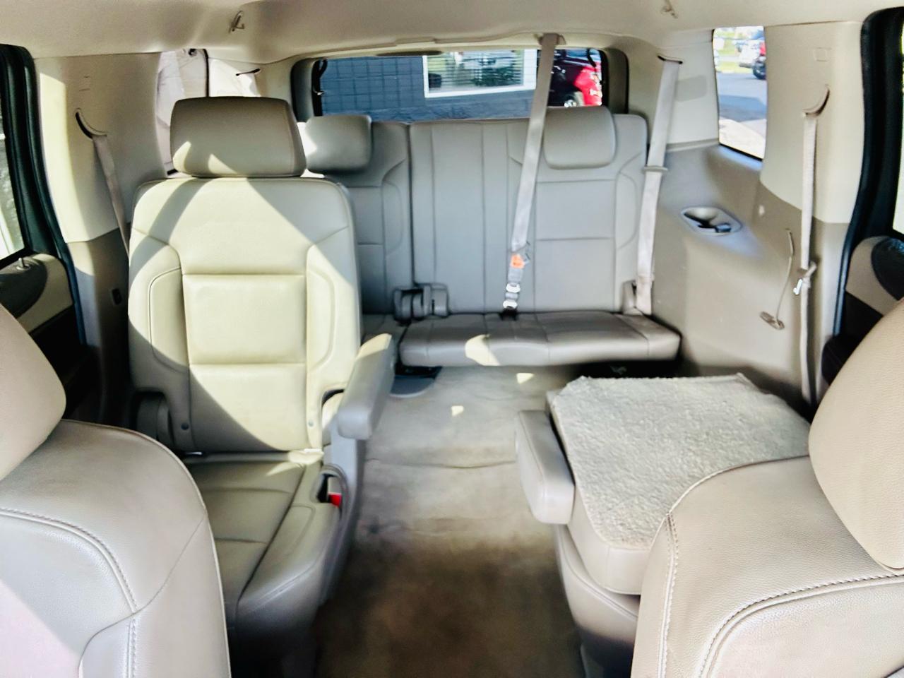 Chevrolet Tahoe 4WD 4dr LT 2016