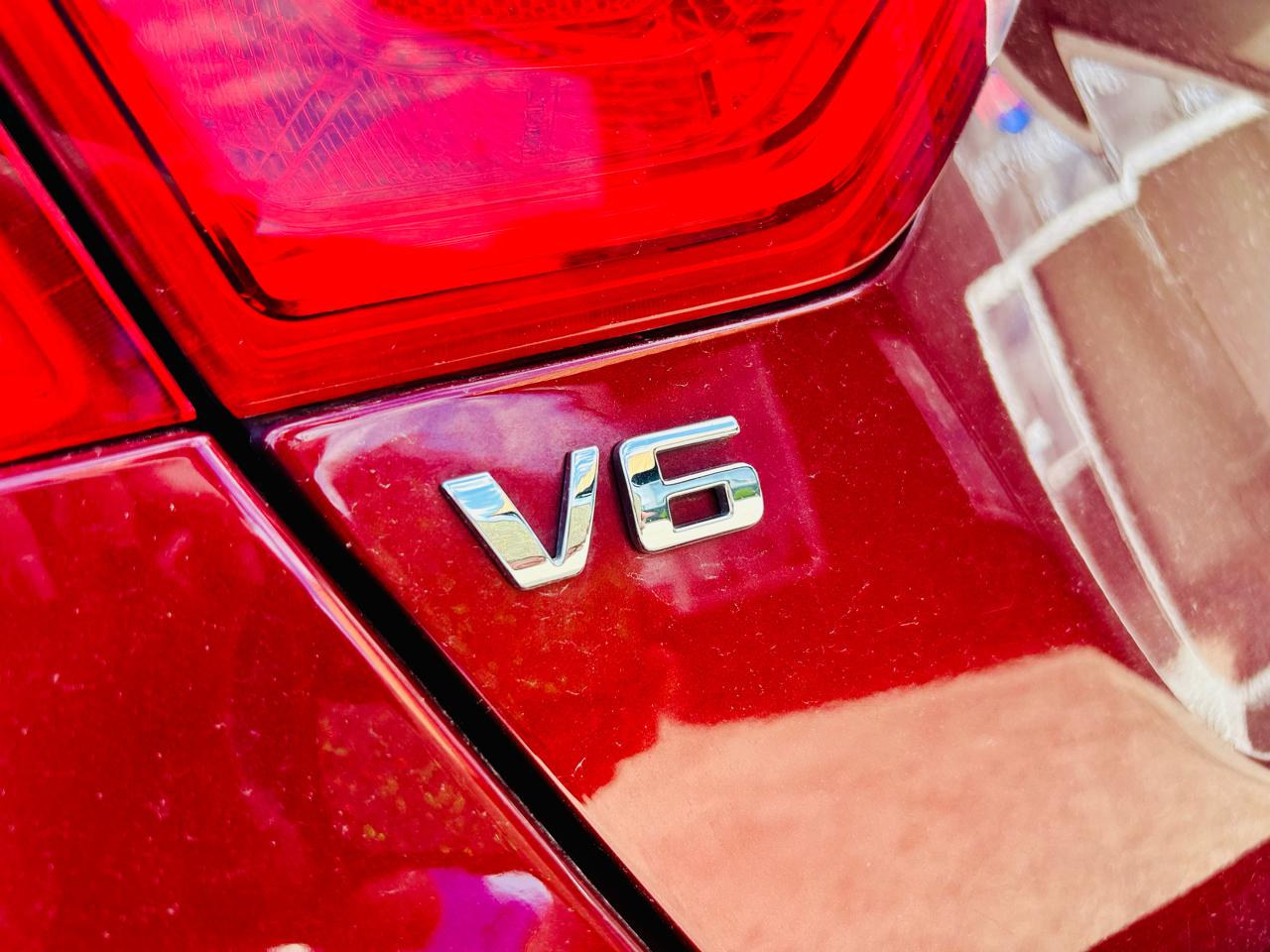 Chevrolet Impala 4dr Sdn LTZ w/2LZ 2016