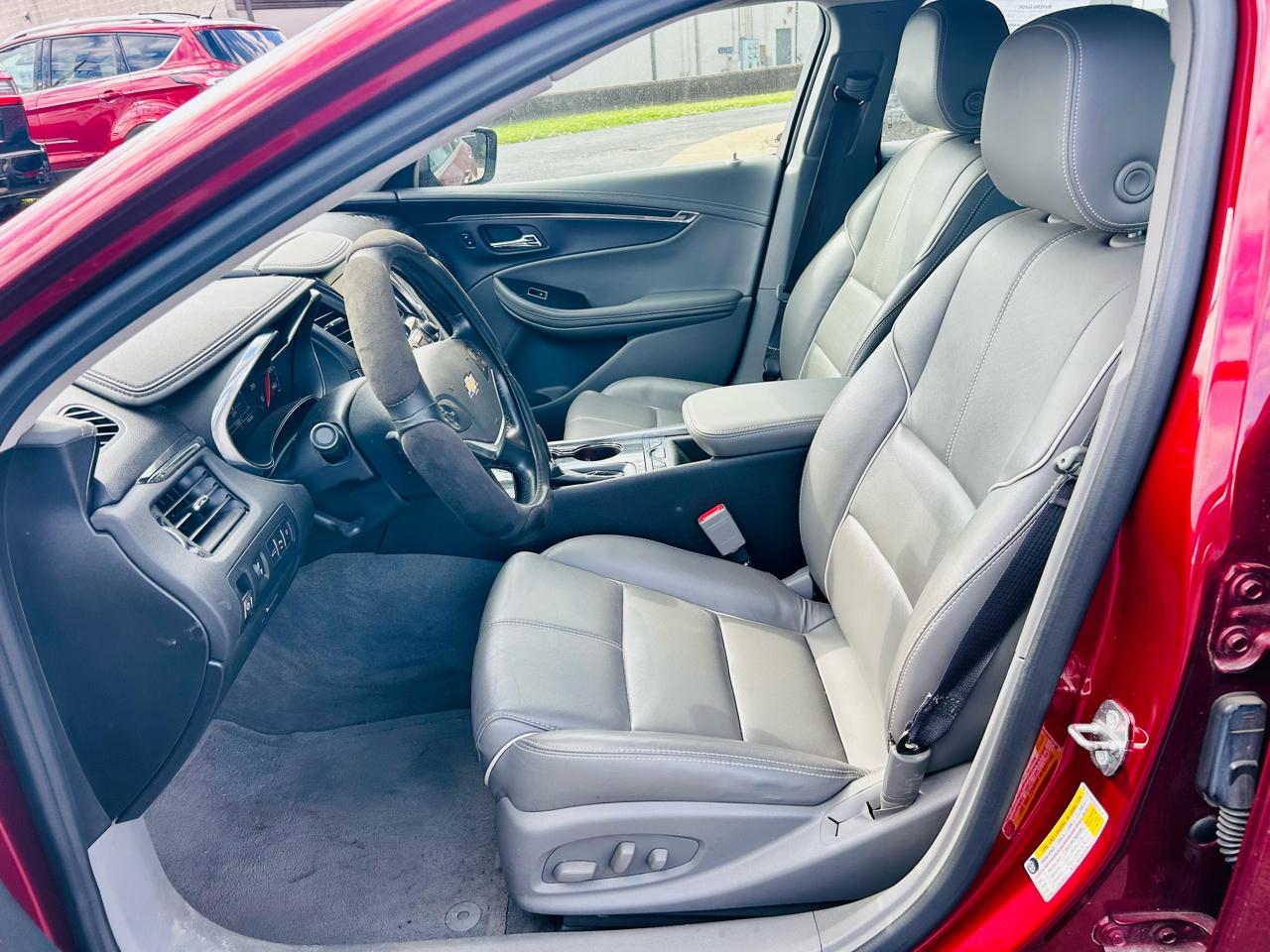 Chevrolet Impala 4dr Sdn LTZ w/2LZ 2016