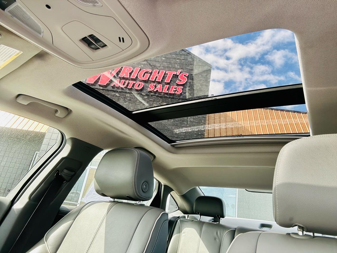 Chevrolet Impala 4dr Sdn LTZ w/2LZ 2016