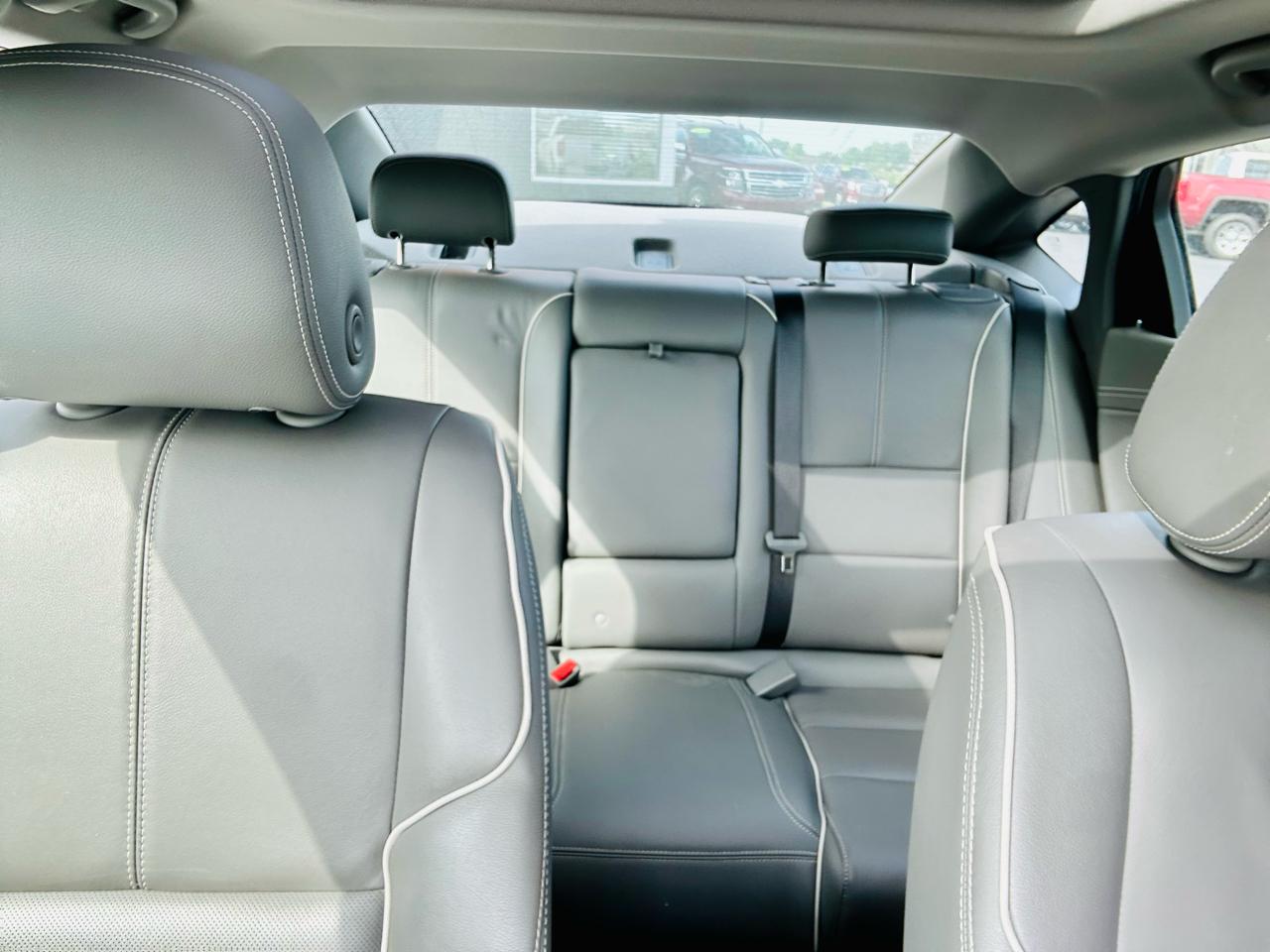 Chevrolet Impala 4dr Sdn LTZ w/2LZ 2016