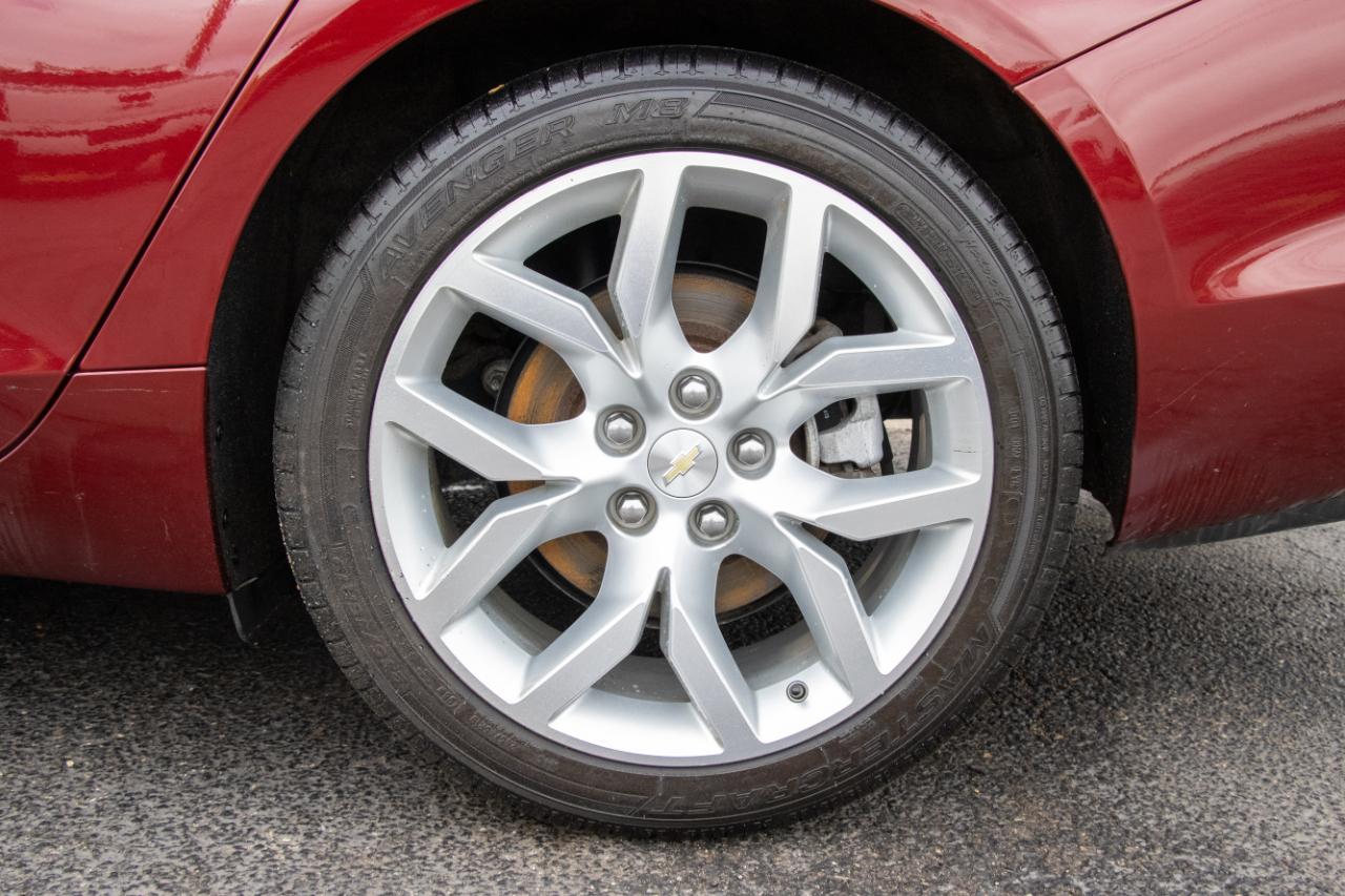 Chevrolet Impala 4dr Sdn LTZ w/2LZ 2016