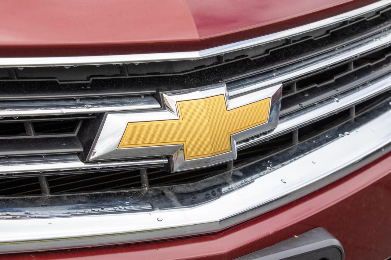Chevrolet Impala 4dr Sdn LTZ w/2LZ 2016