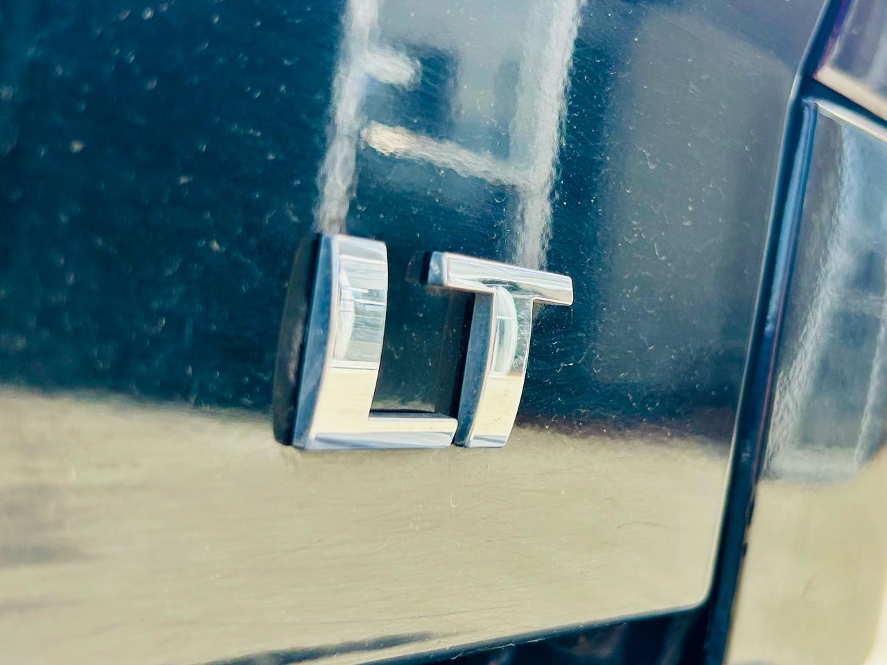 Chevrolet Silverado 1500 4WD Double Cab 143.5" LT w/2LT 2018