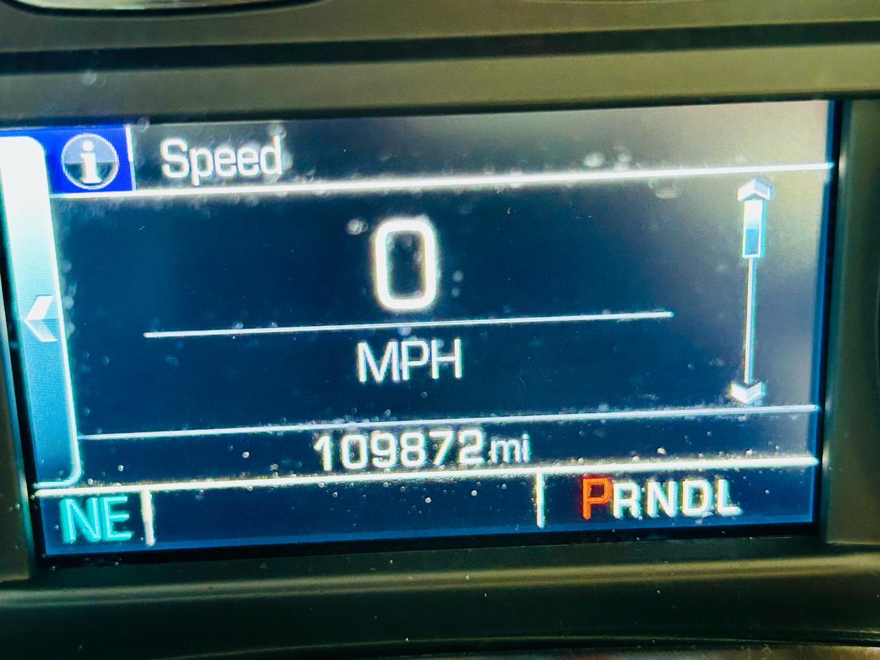 Chevrolet Silverado 1500 4WD Double Cab 143.5" LT w/2LT 2018