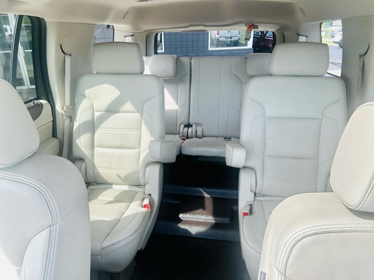 GMC Yukon 4WD 4dr Denali 2018
