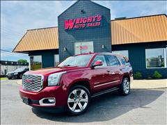2018 GMC Yukon 