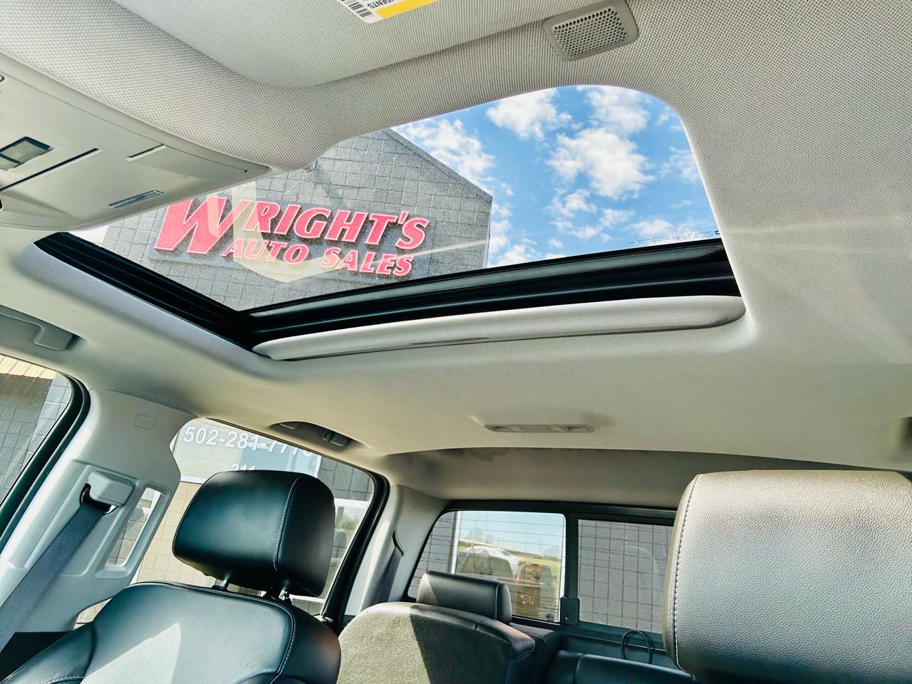 Chevrolet Silverado 1500 4WD Crew Cab 143.5" LTZ w/2LZ 2016