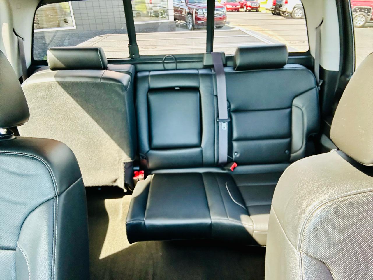 Chevrolet Silverado 1500 4WD Crew Cab 143.5" LTZ w/2LZ 2016