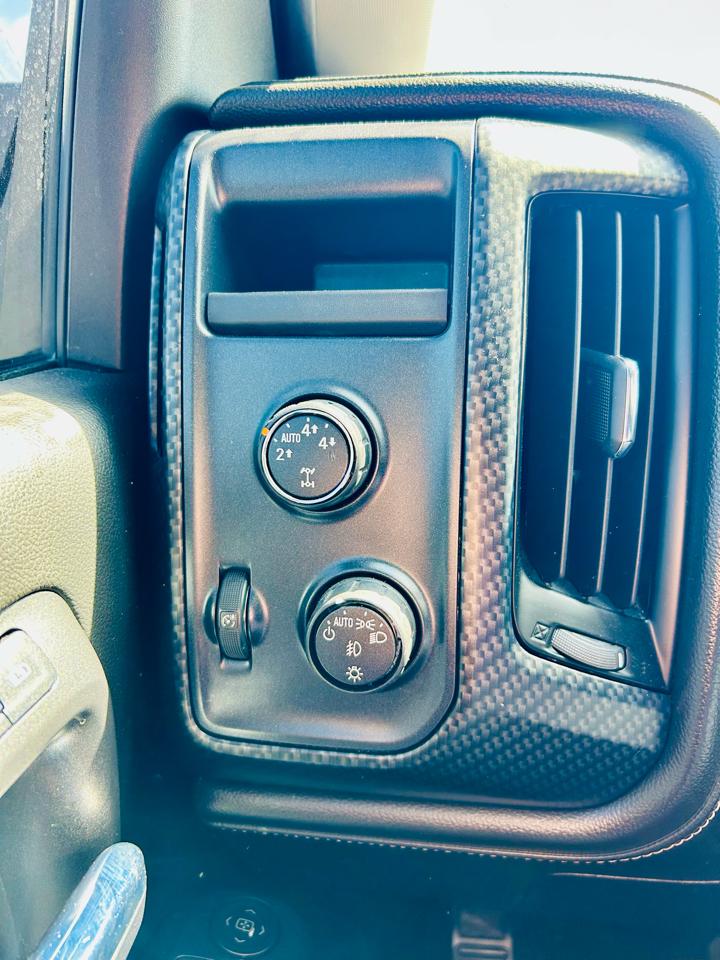 Chevrolet Silverado 1500 4WD Crew Cab 143.5" LTZ w/2LZ 2016