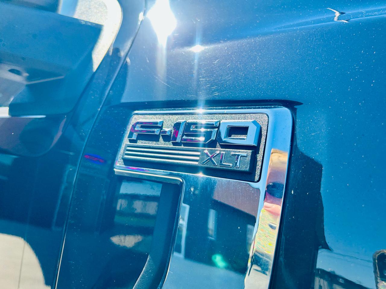 Ford F-150 Lariat 4WD SuperCrew 5.5' Box 2022