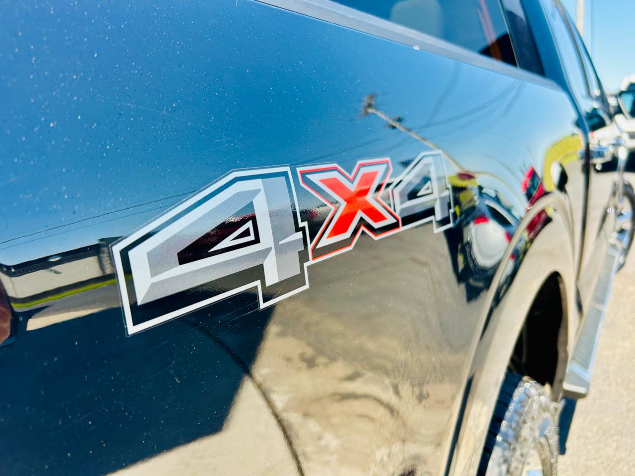 Ford F-150 Lariat 4WD SuperCrew 5.5' Box 2022