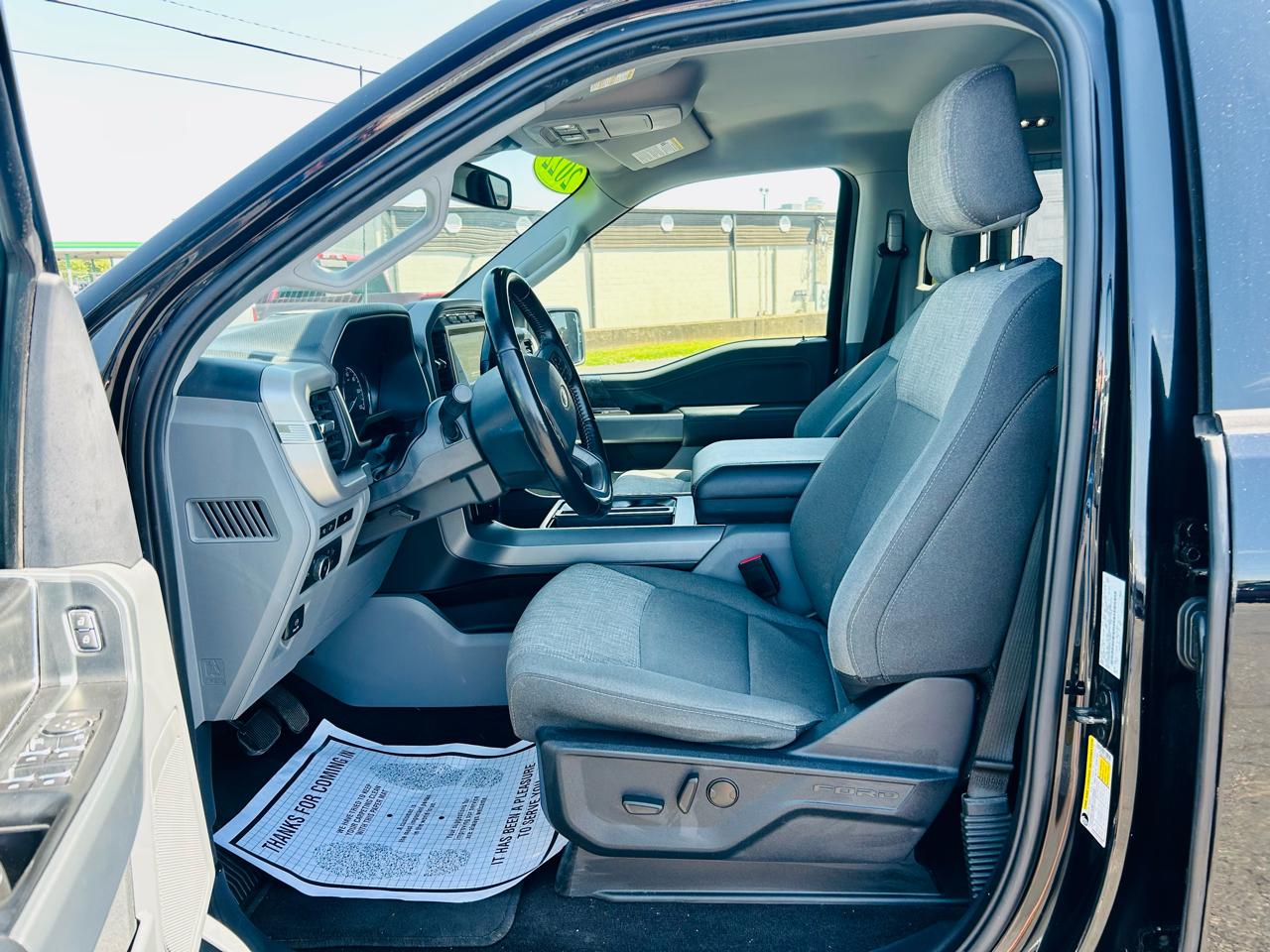 Ford F-150 Lariat 4WD SuperCrew 5.5' Box 2022