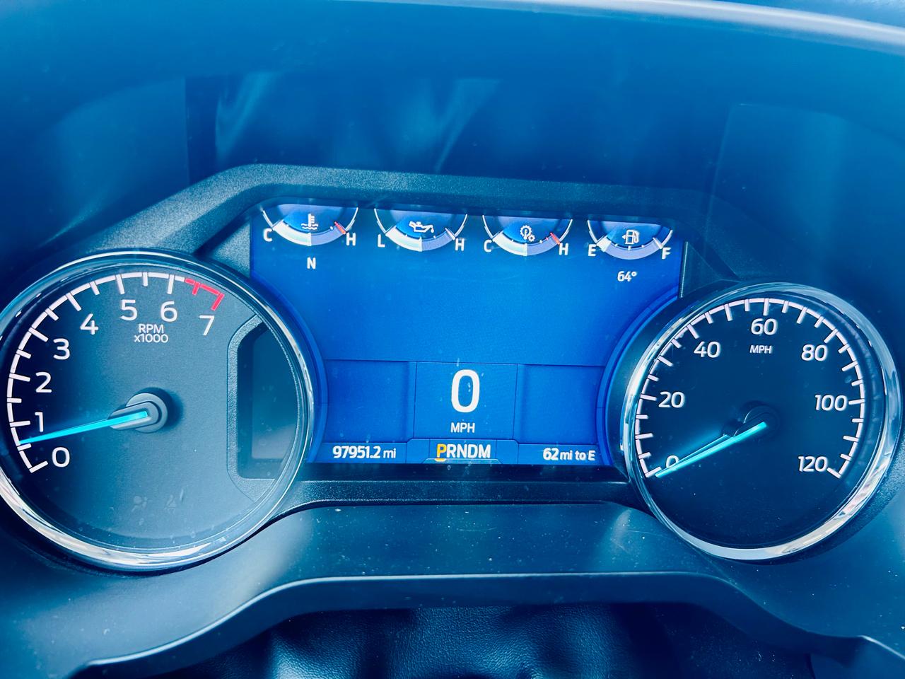 Ford F-150 Lariat 4WD SuperCrew 5.5' Box 2022