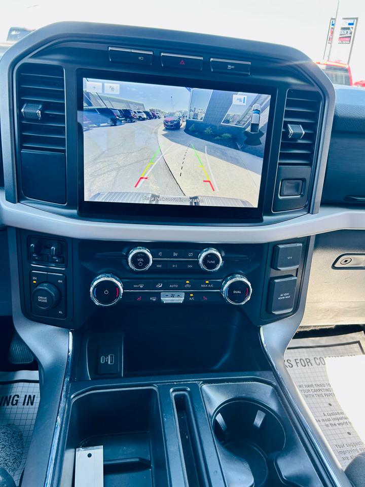 Ford F-150 Lariat 4WD SuperCrew 5.5' Box 2022