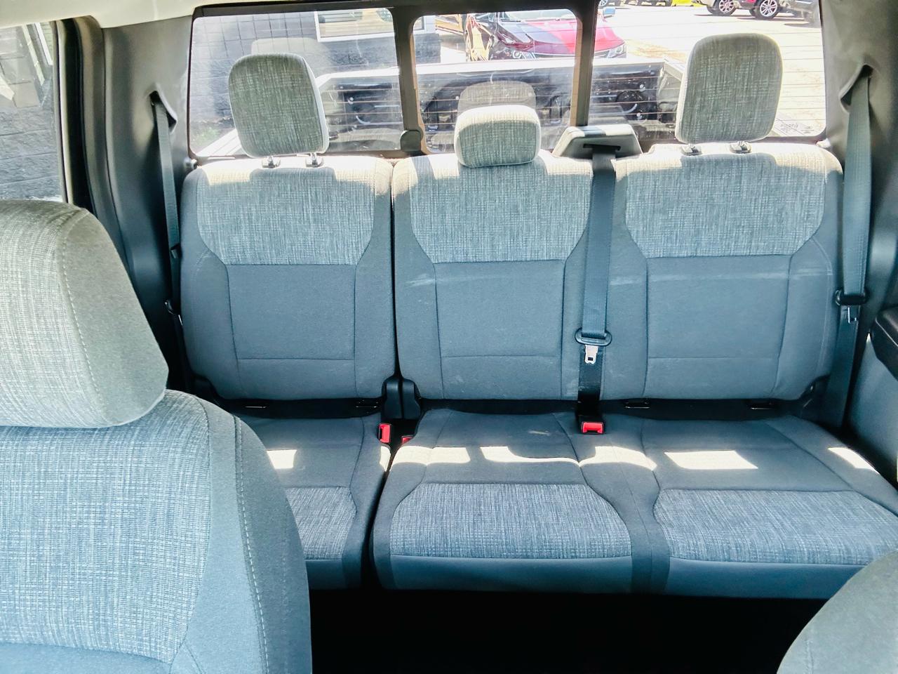 Ford F-150 Lariat 4WD SuperCrew 5.5' Box 2022