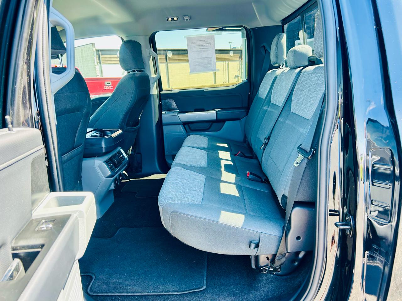 Ford F-150 Lariat 4WD SuperCrew 5.5' Box 2022