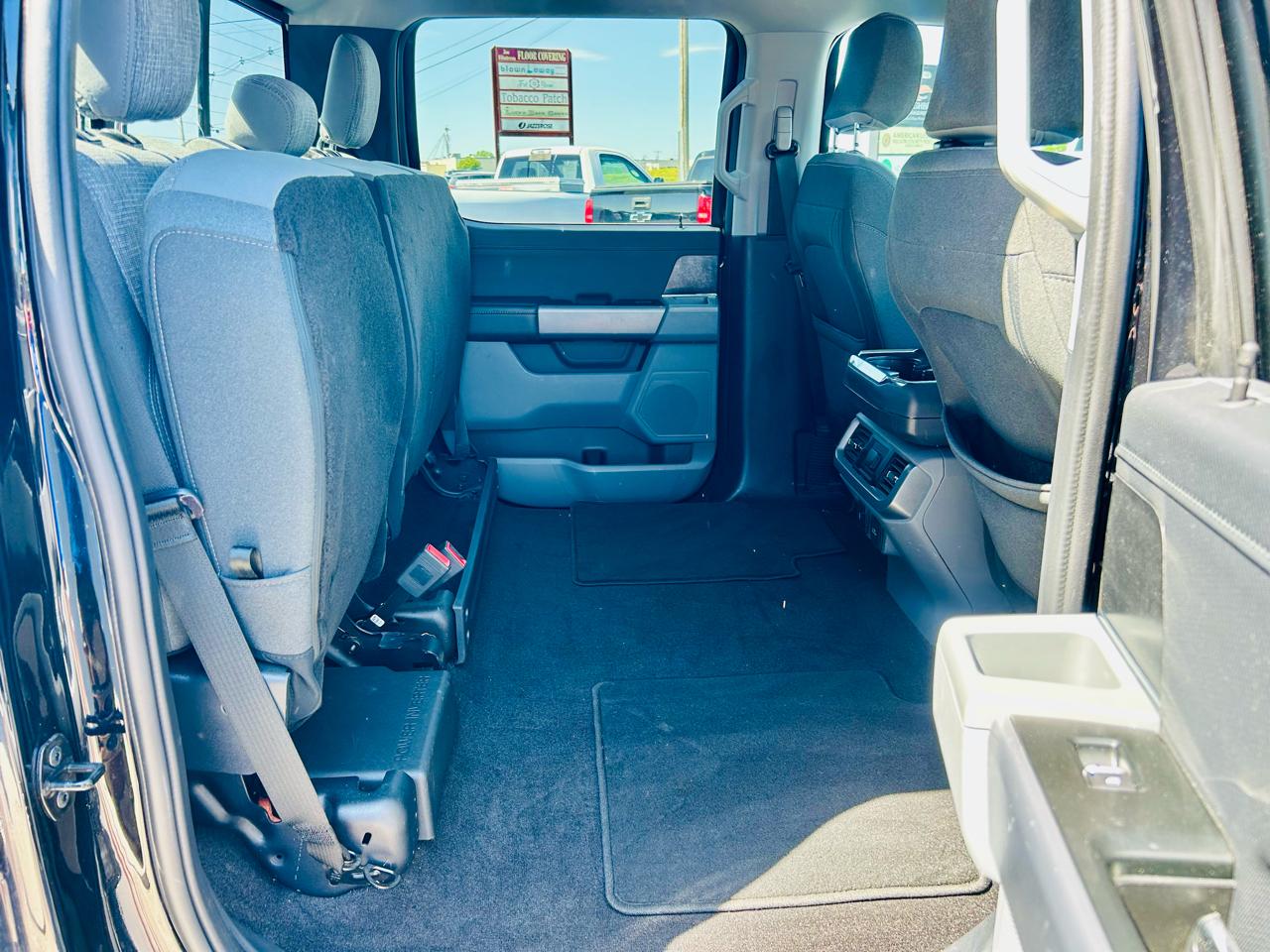 Ford F-150 Lariat 4WD SuperCrew 5.5' Box 2022