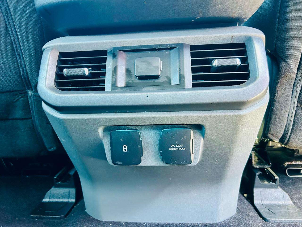 Ford F-150 Lariat 4WD SuperCrew 5.5' Box 2022