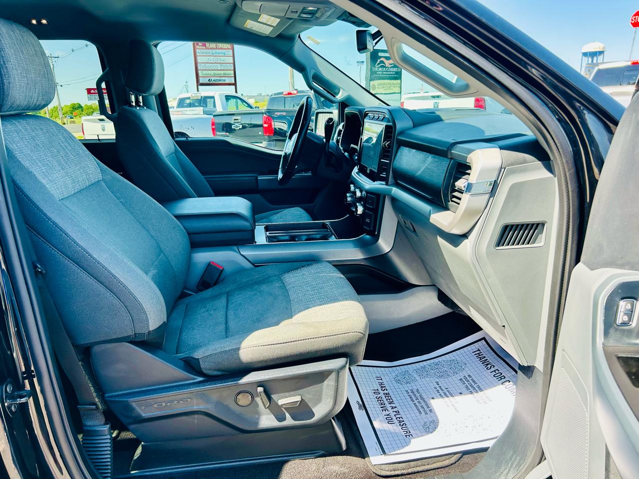 Ford F-150 Lariat 4WD SuperCrew 5.5' Box 2022