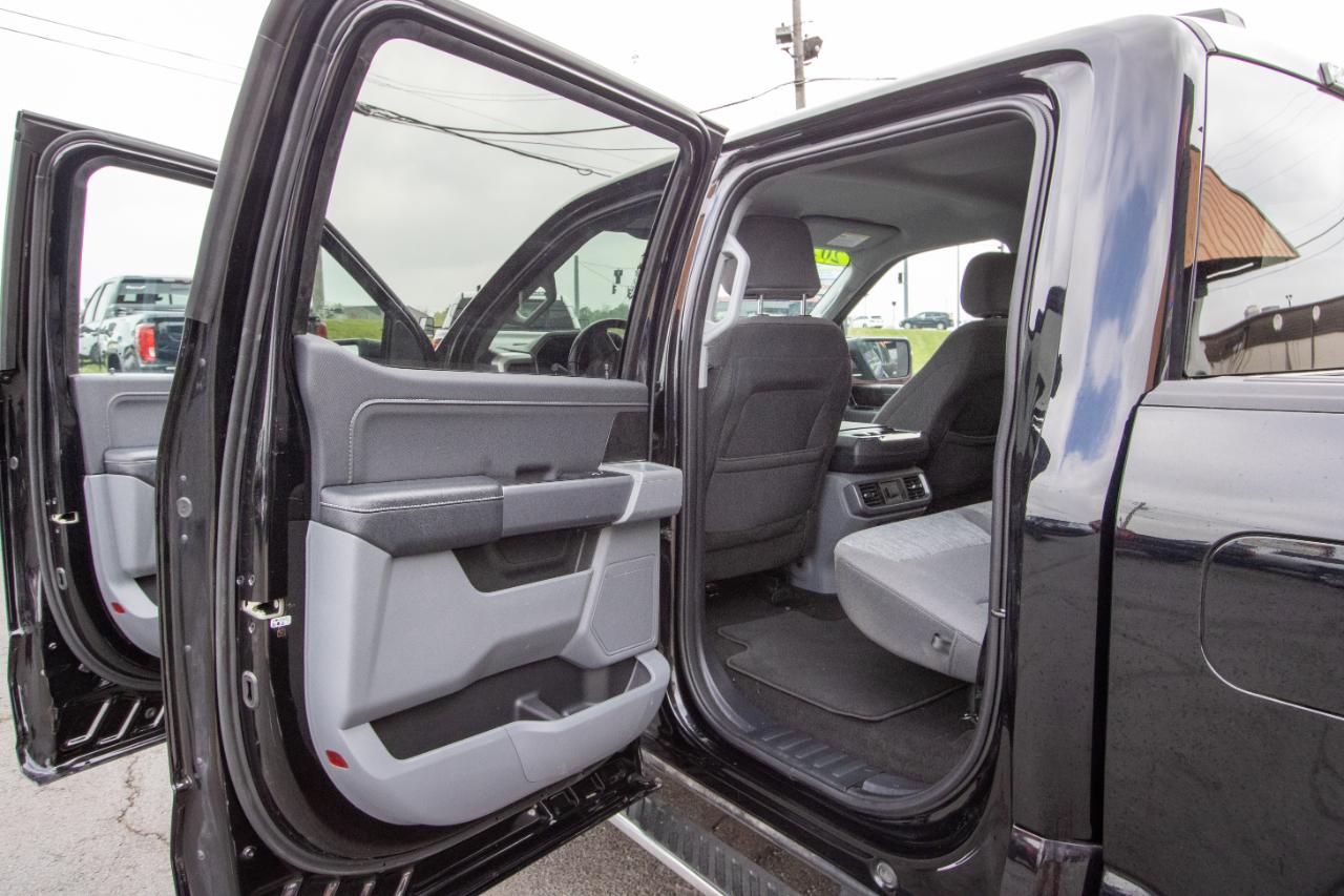 Ford F-150 4WD SuperCrew 145" XLT 2022