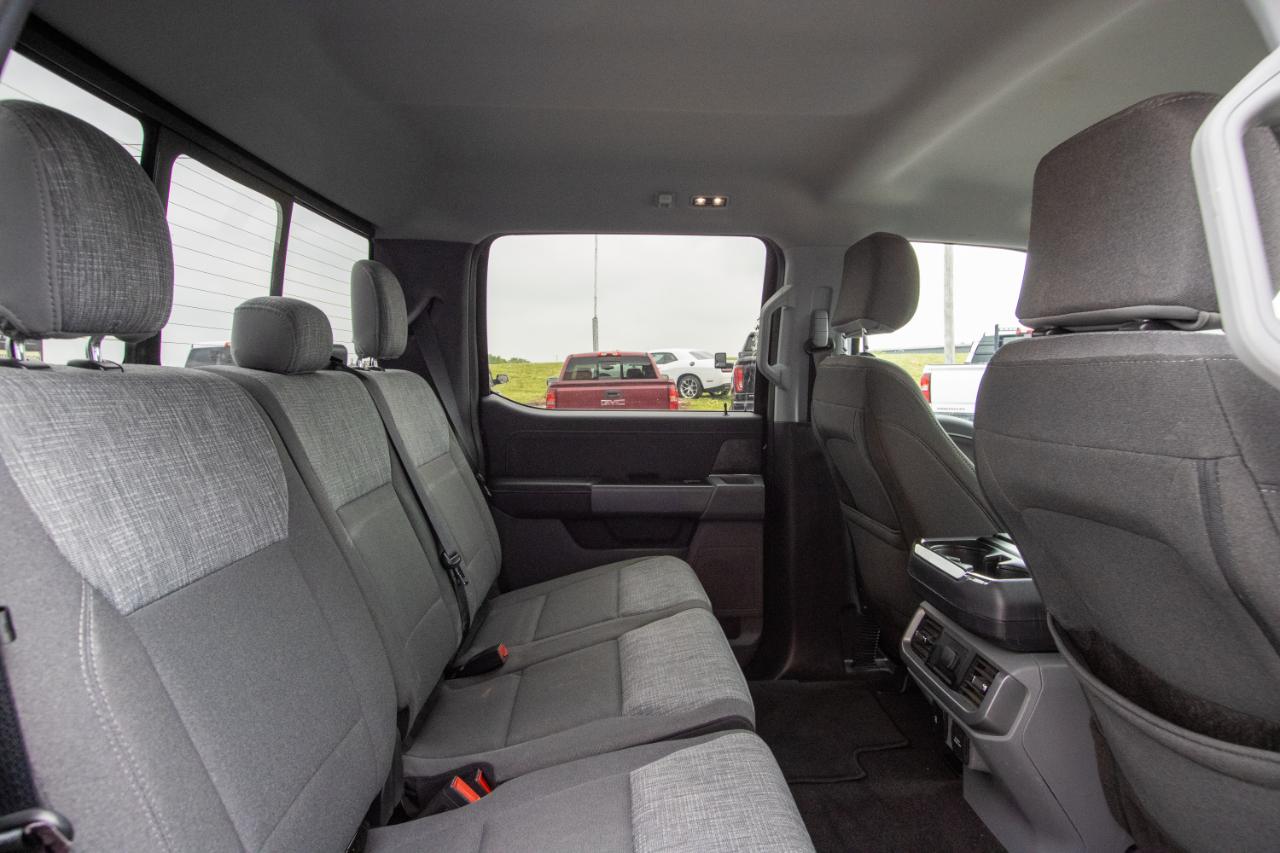 Ford F-150 4WD SuperCrew 145" XLT 2022
