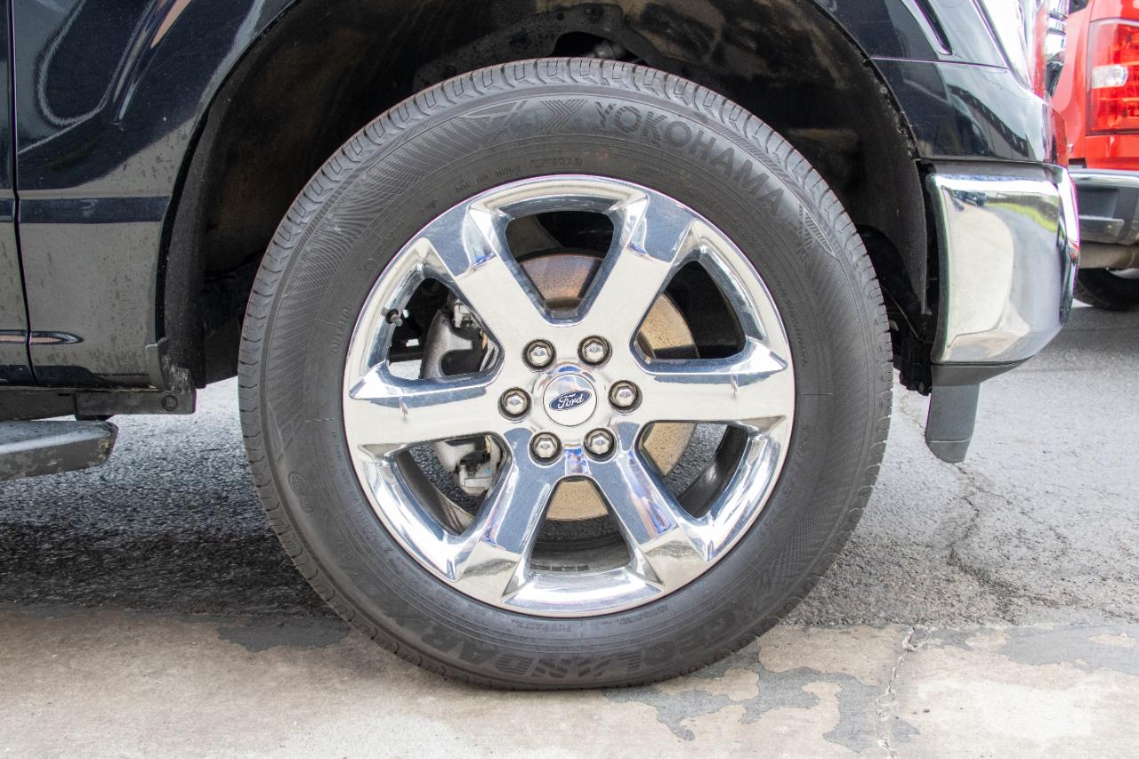 Ford F-150 4WD SuperCrew 145" XLT 2022