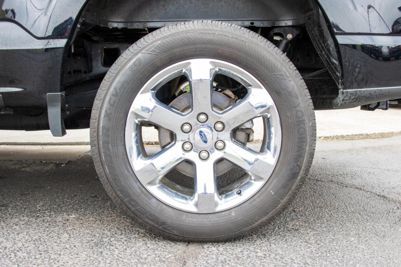 Ford F-150 4WD SuperCrew 145" XLT 2022