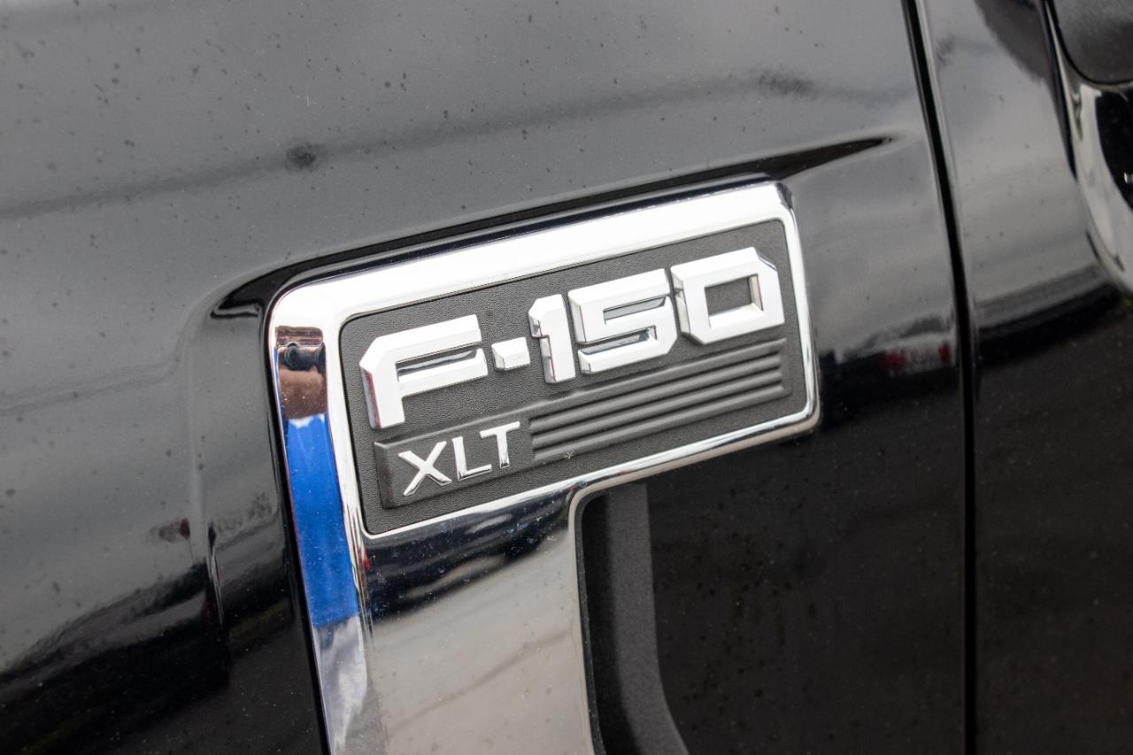 Ford F-150 4WD SuperCrew 145" XLT 2022