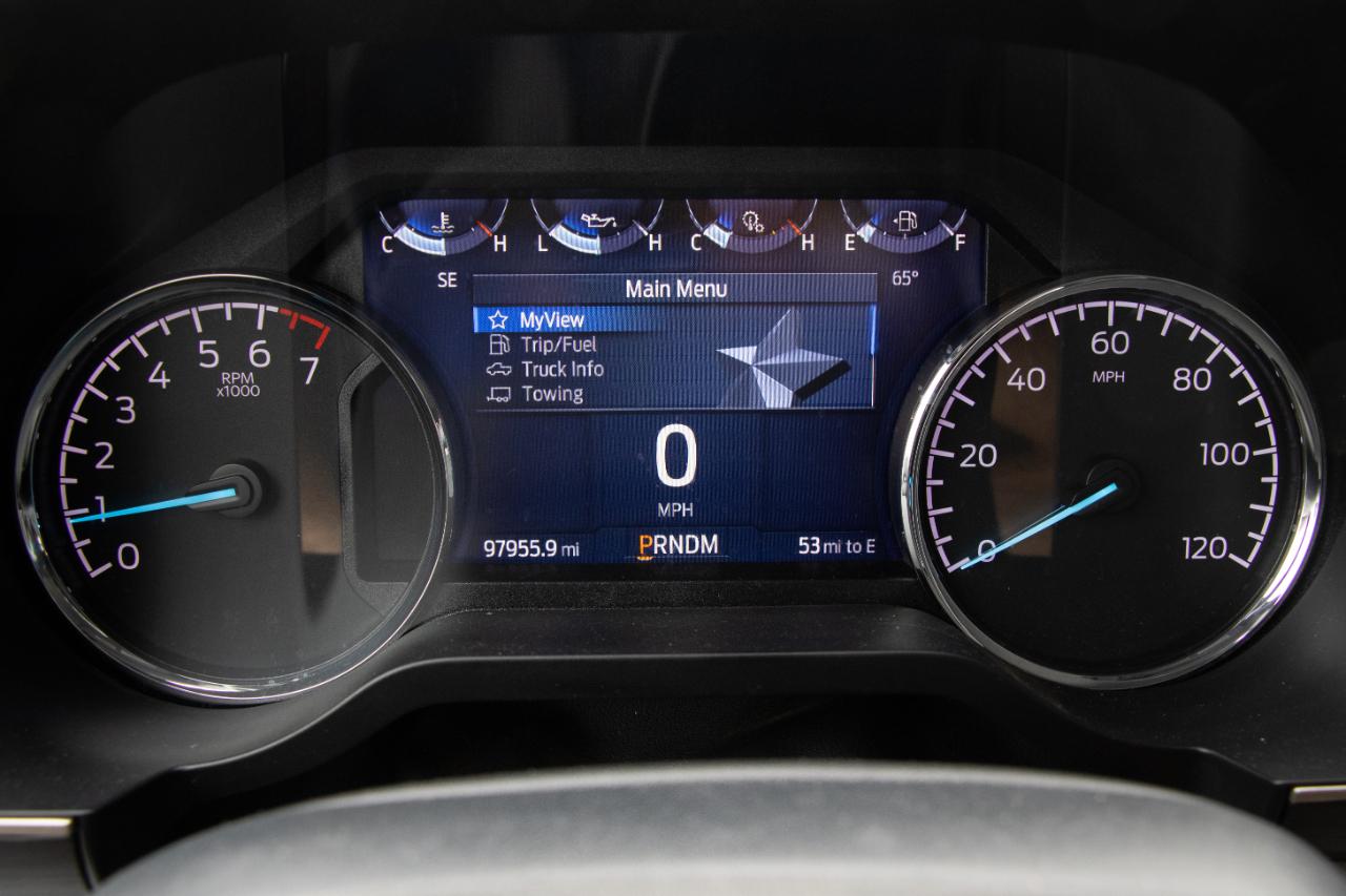 Ford F-150 4WD SuperCrew 145" XLT 2022