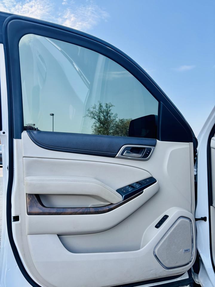 GMC Yukon 4WD 4dr Denali 2018