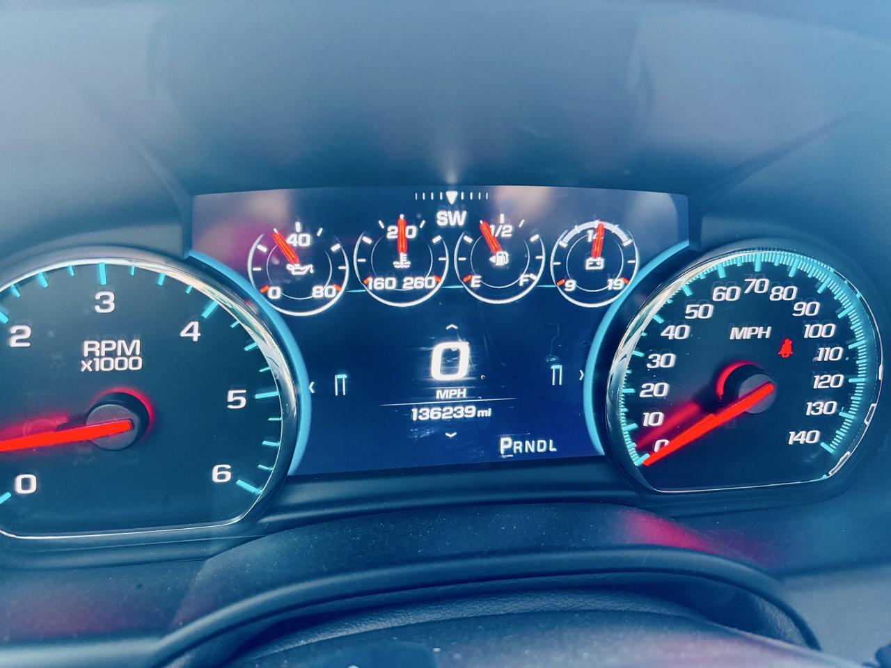 GMC Yukon 4WD 4dr Denali 2018